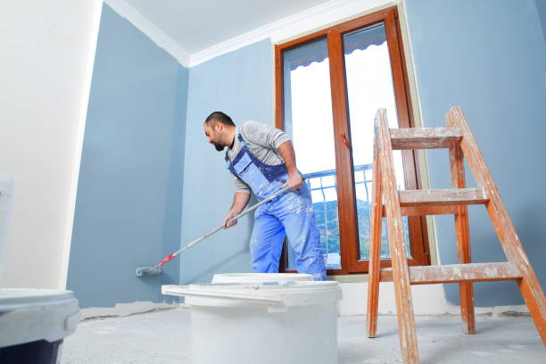 Wallpaper Removal and Painting in Pismo Beach, CA